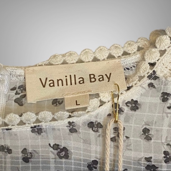Vanilla Bay Top - Picture 3 of 7